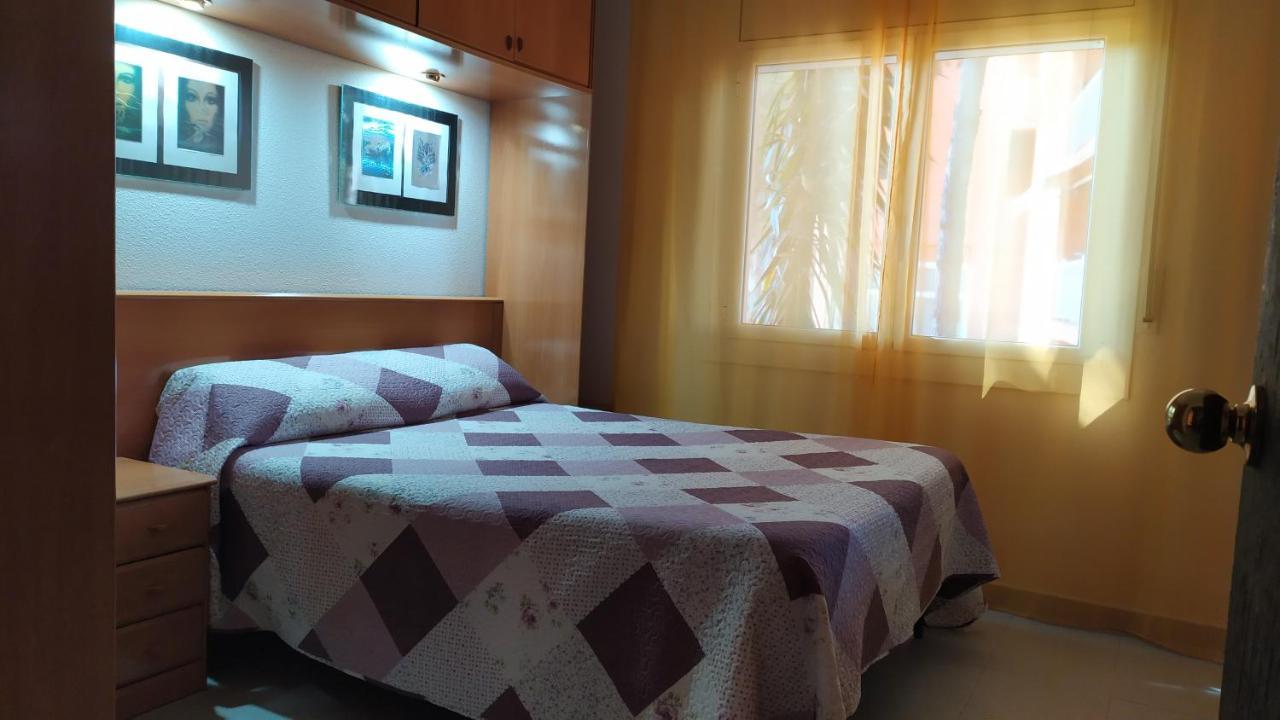 Bonito Apartamento, Con Piscina, Excelente Wifi Y Aire Acondicionado Pals Exterior foto