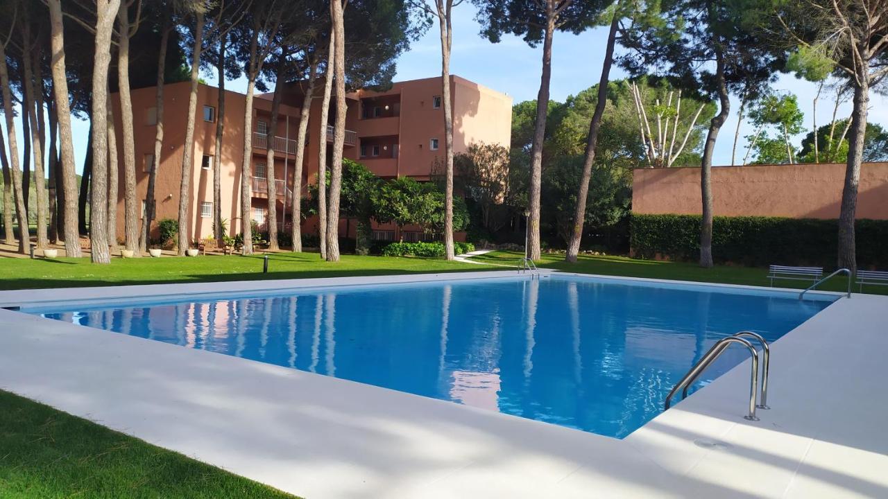 Bonito Apartamento, Con Piscina, Excelente Wifi Y Aire Acondicionado Pals Exterior foto