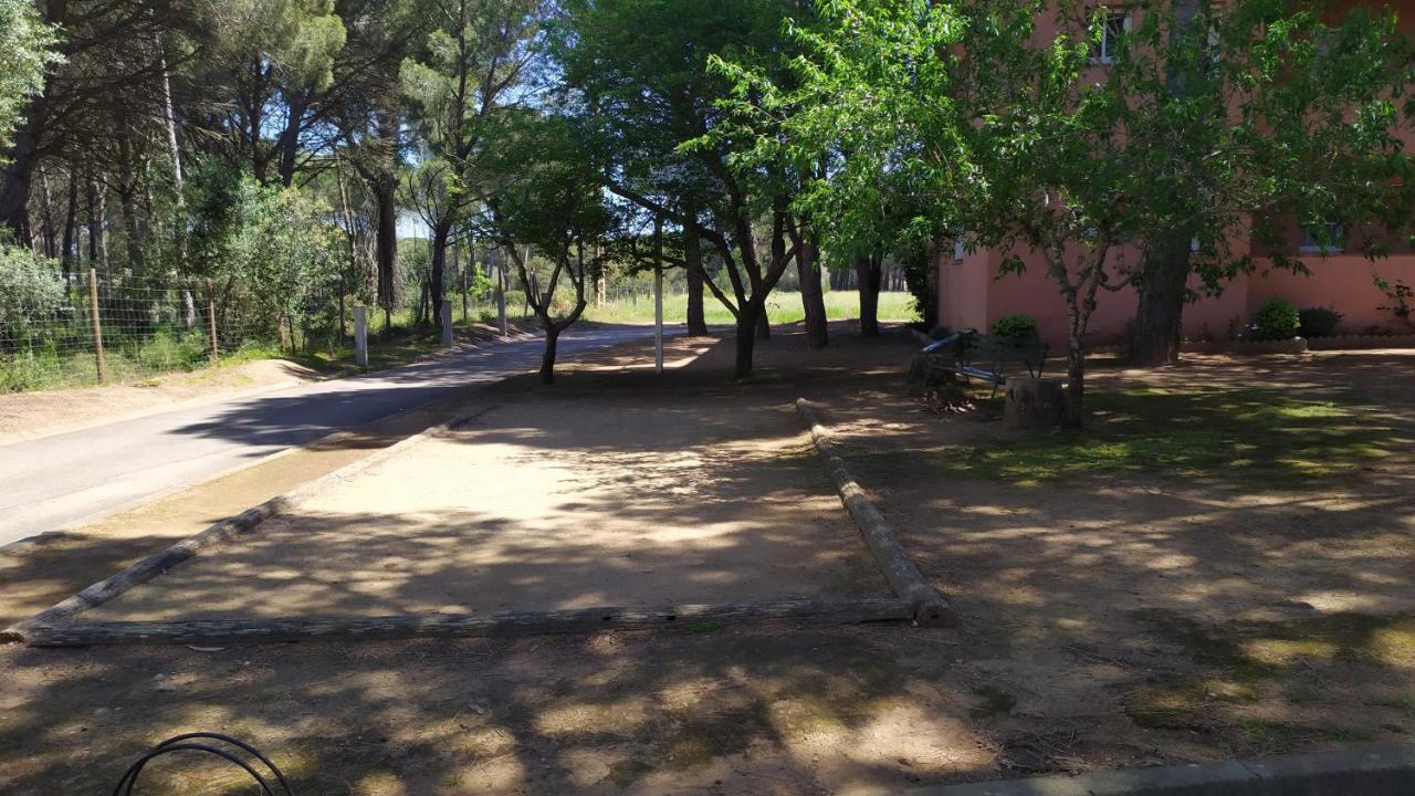Bonito Apartamento, Con Piscina, Excelente Wifi Y Aire Acondicionado Pals Exterior foto