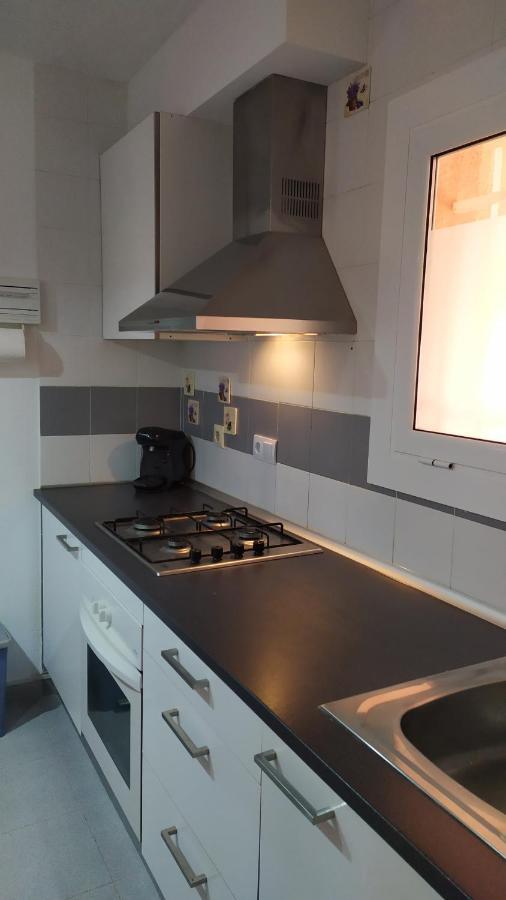 Bonito Apartamento, Con Piscina, Excelente Wifi Y Aire Acondicionado Pals Exterior foto